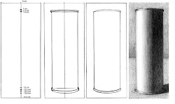 drawing cylinder 3d shading draw three cindy wider project dimensional values process tutorial tag rendered scoop