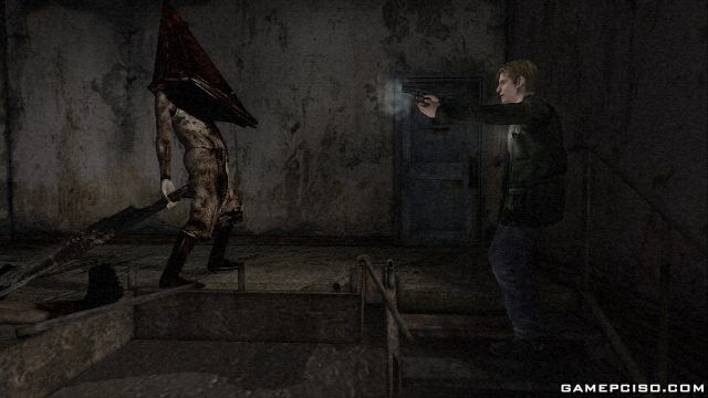 Silent hill 2 director Silent hill 2 director