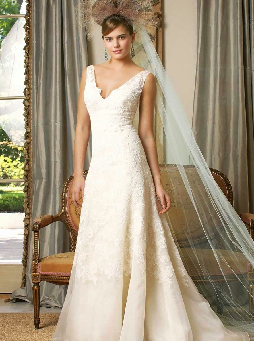 White and Ivory Wedding Dresses Pinterest Photos Concepts