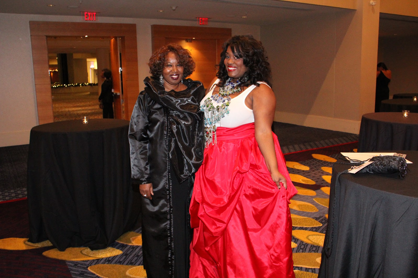Everyday Runway Atlanta Mayor's Ball