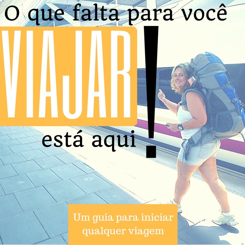 Nosso guia sobre viagens!