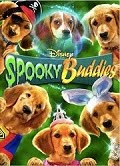 Spooky Buddies A Casa Mal-Assombrada