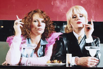 Iconic : Absolutely Fabulous is back !
