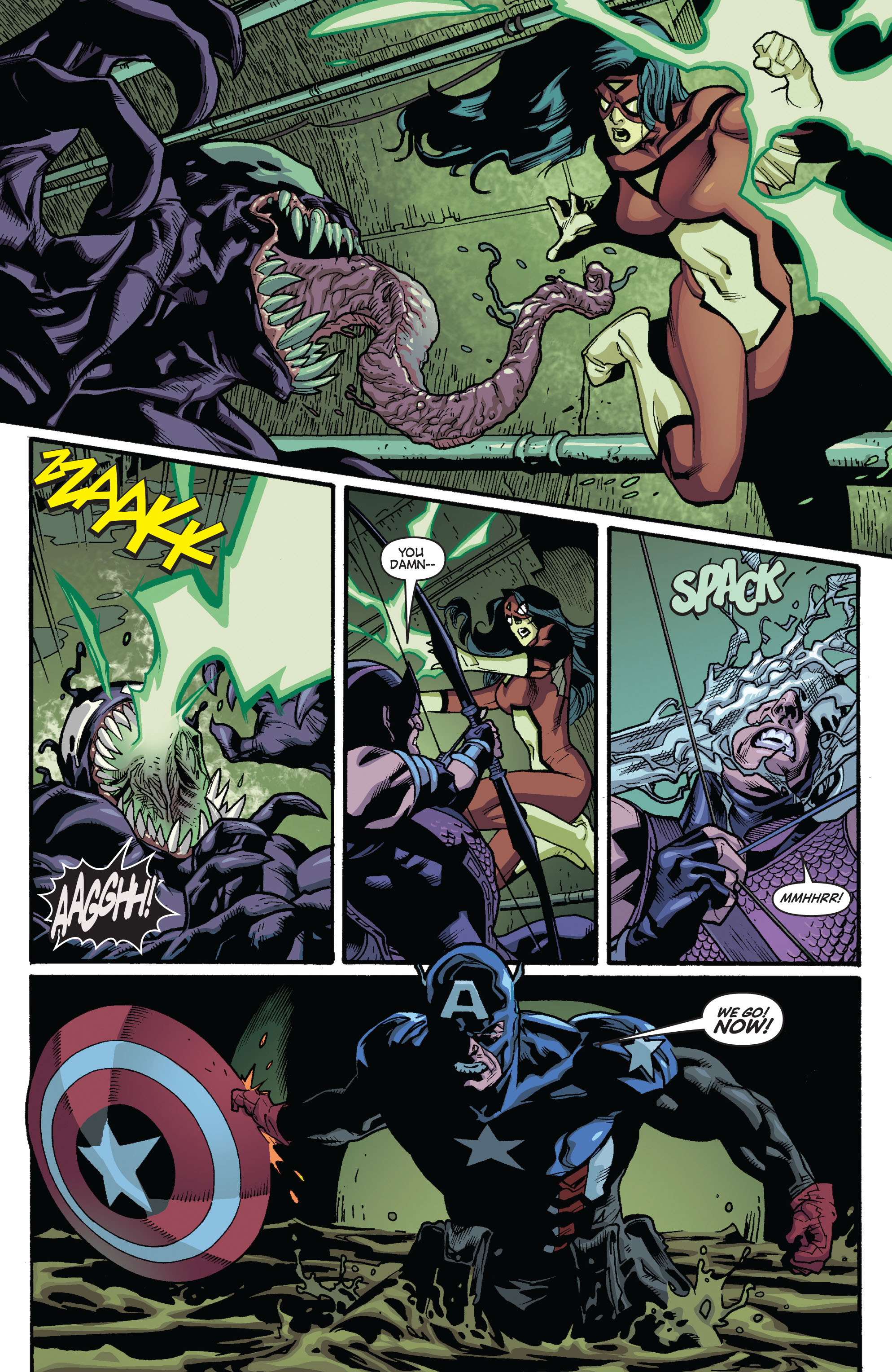 New Avengers (2005) issue 58 - Page 10