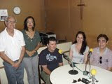 Entrevista na Radio-Programa Espirita