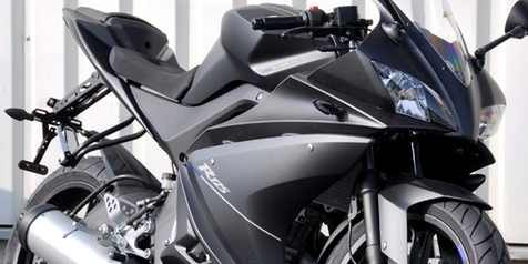 YZF-R125 Tech Carbon