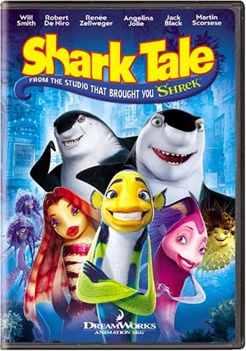 Shark Tale animatedfilmreviews.filminspector.com