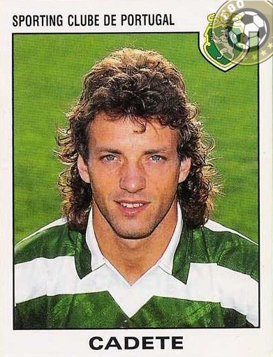 ... do Jorge Cadete