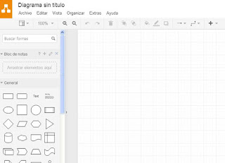 Crear mapas mentales con y sin registro - REFUERZO VIRTUAL