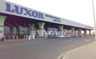 Luxor Airport 