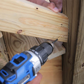 Tools for Wood Railings Tools for Wood Railings