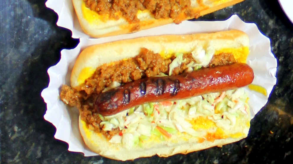 52 Ways to Cook Chili Buns and Slaw Dogs Appalachian Style