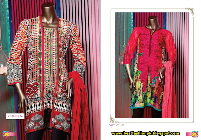 Junaid Jamshed teens Eid Collection 2016 www.igvv.blogspot.com