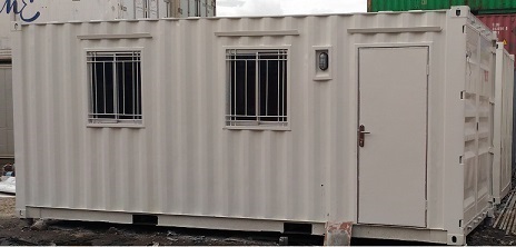 Sewa Container Office