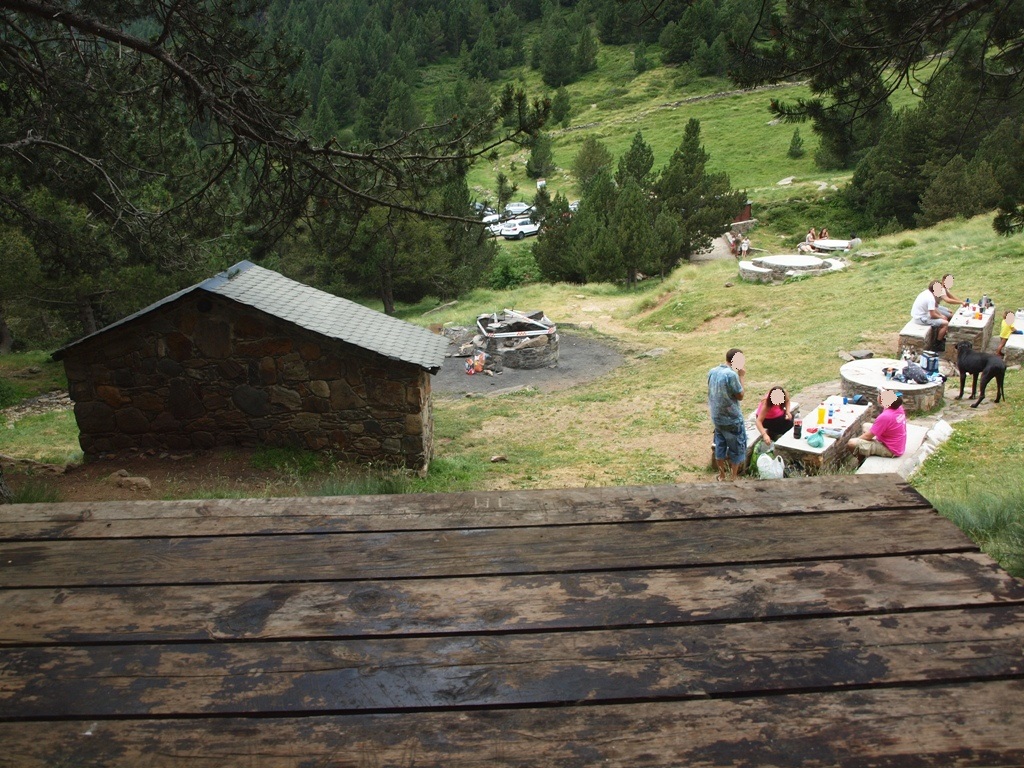SOM DE PÍCNIC: Àrea recreativa (berenador) Vall de Ransol, Ransol ...