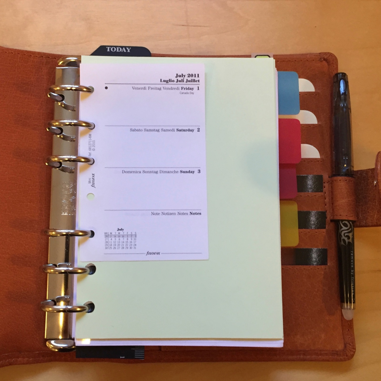 Love these A6 & A5 notebooks. Where could I find a hole punch