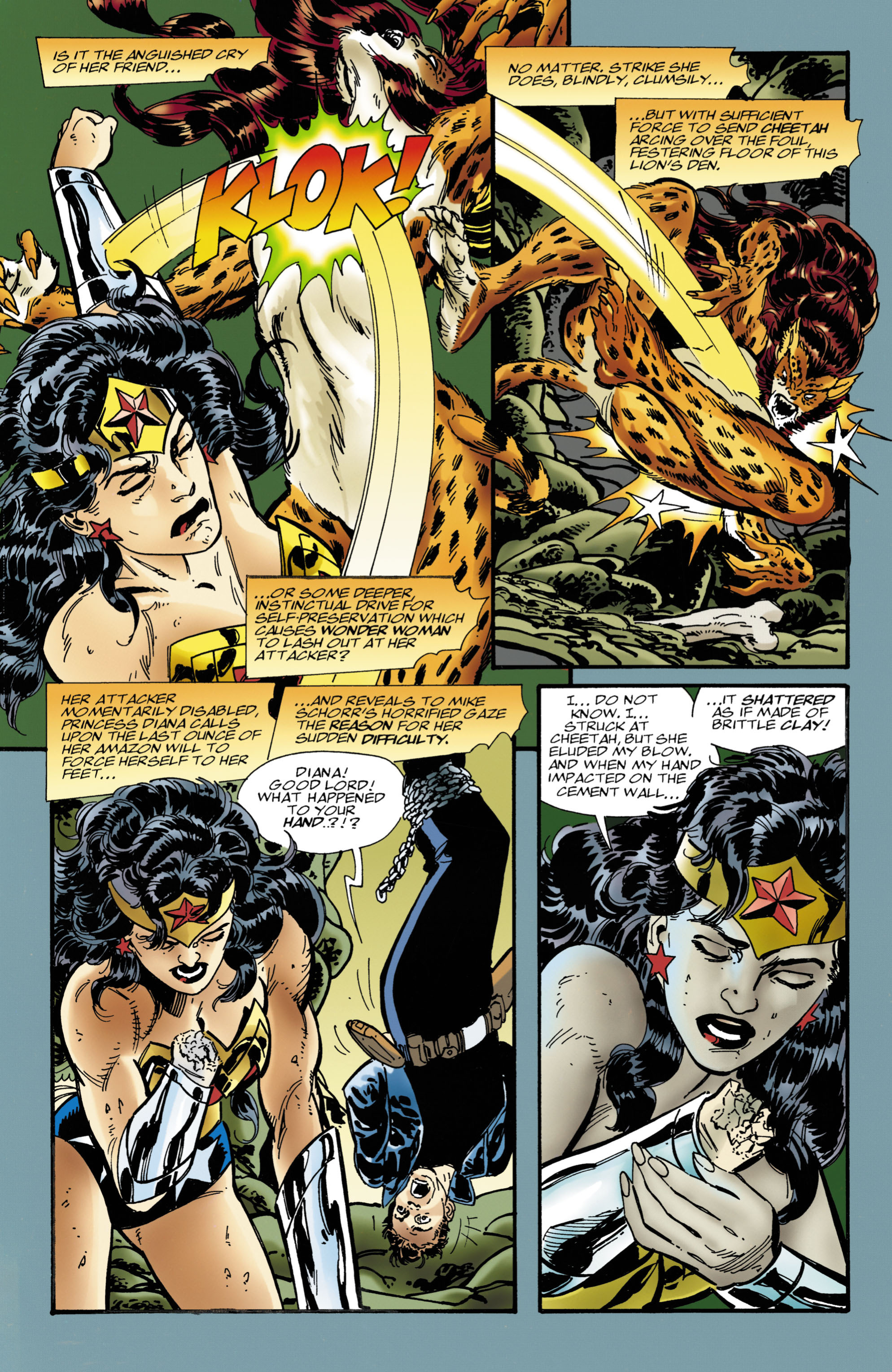 Wonder Woman (1987) 119 Page 3