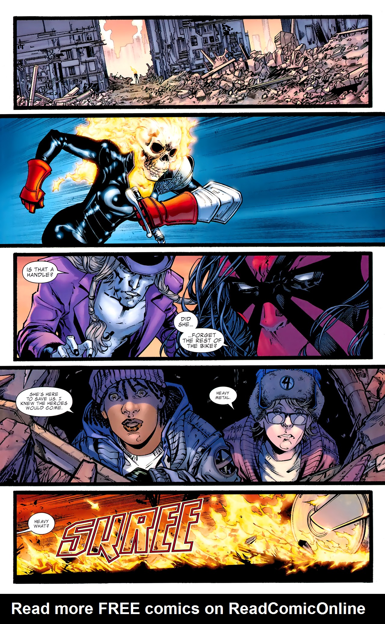 Ghost Rider (2011) issue 1 - Page 14