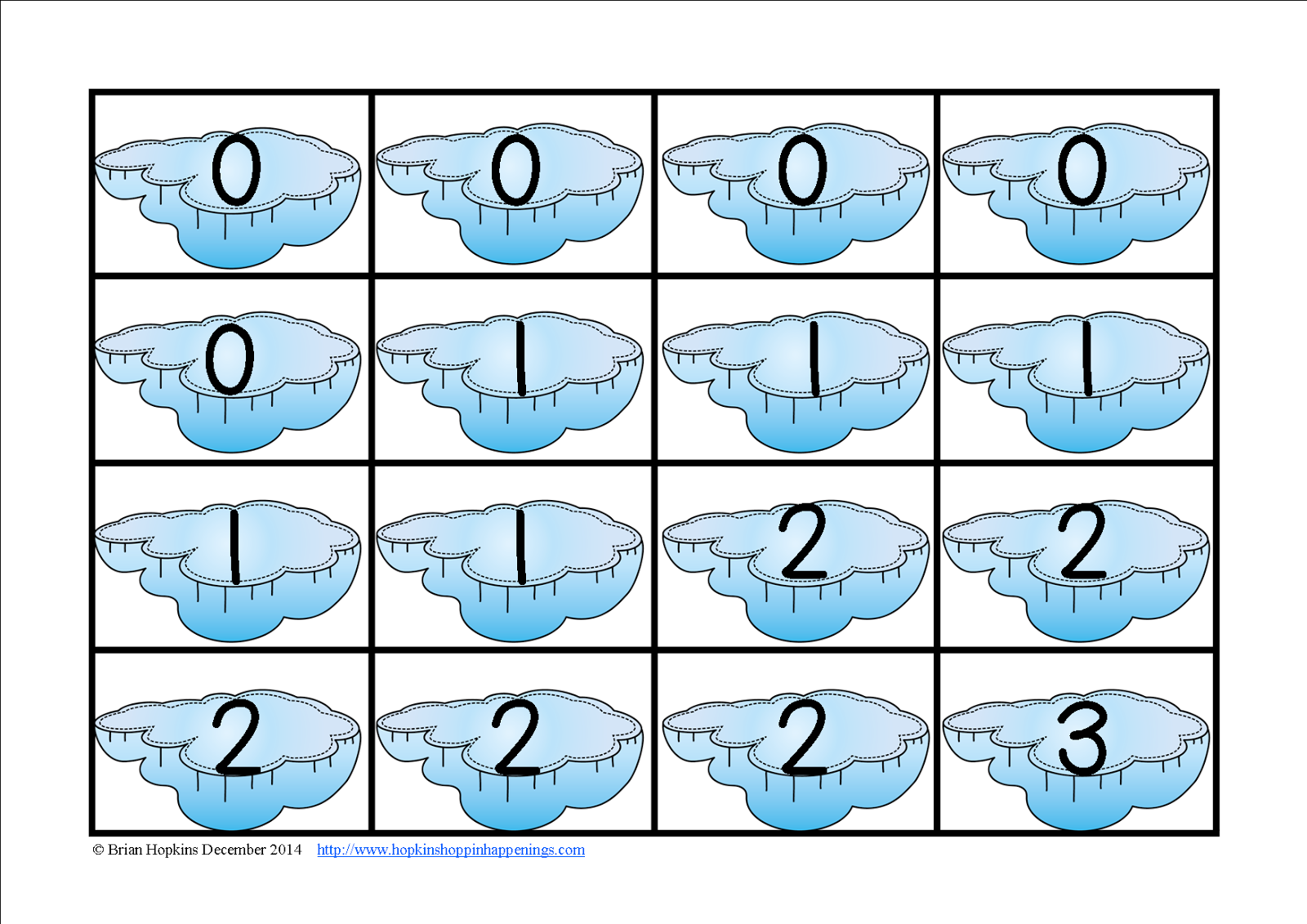 https://www.teacherspayteachers.com/Product/Penguin-Multiplication-Blast-1611078