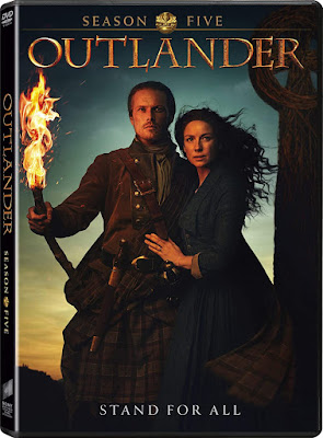 Outlander Season 5 Dvd