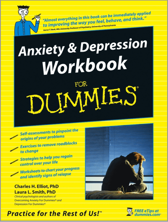 Free anxiety workbook pdf