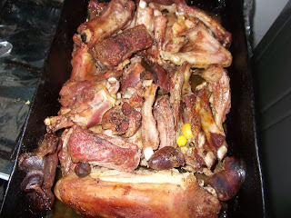 FRIPTURA MIXTA CU BERE CU LAMAIE