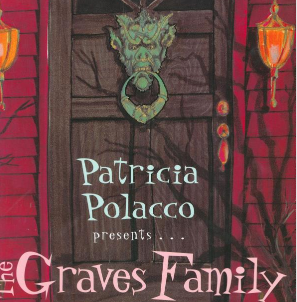 http://www.amazon.com/The-Graves-Family-Patricia-Polacco/dp/014240635X