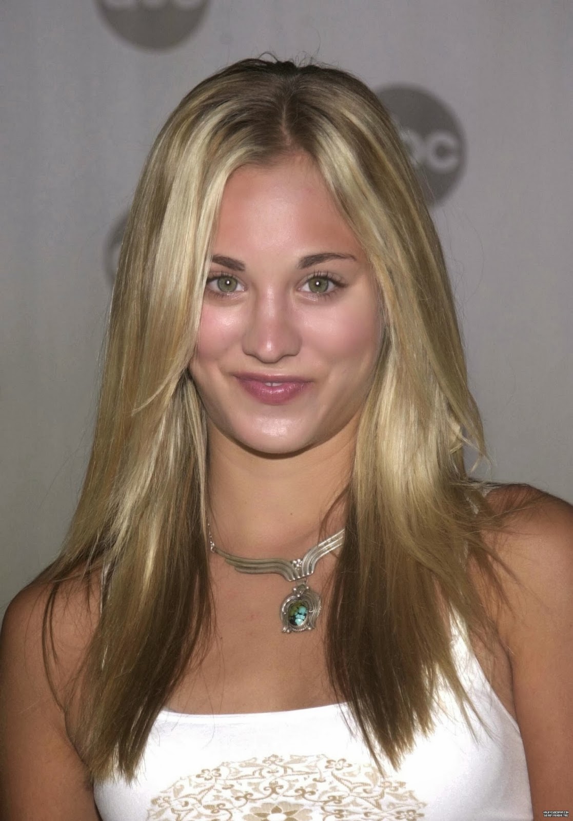 Kaley Cuoco Belly and Body: ABC Network's TCA Summer Press Tour