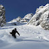 Piste famose #4: la Grand Couloir di Courchevel