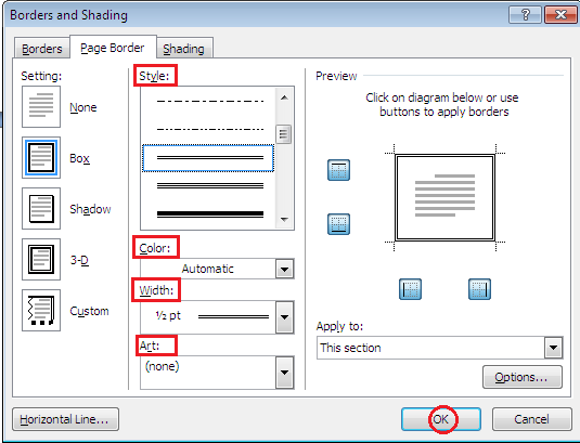 Panduan Belajar Ms Office Cara Mudah Membuat Kwitansi Dengan Ms Word 2007