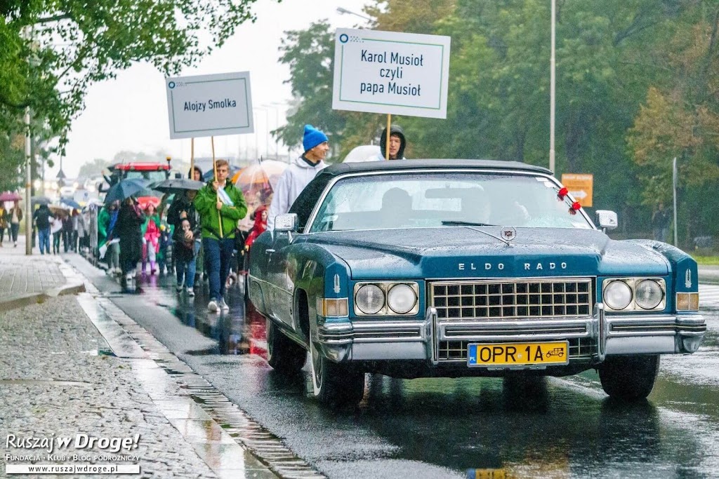 Parada historyczna z okazji 800-lecia Opola