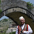 His last will fulfilled: Robert Elsie to be buried in Albanian Alps