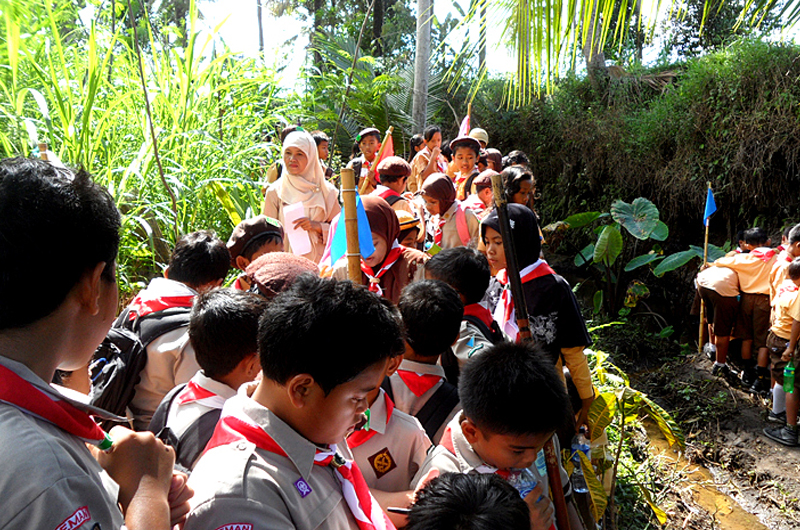 Pesta Siaga 2014 Harmony RanduVillage