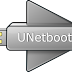 Kria Linux Live USB ho UNetbootin