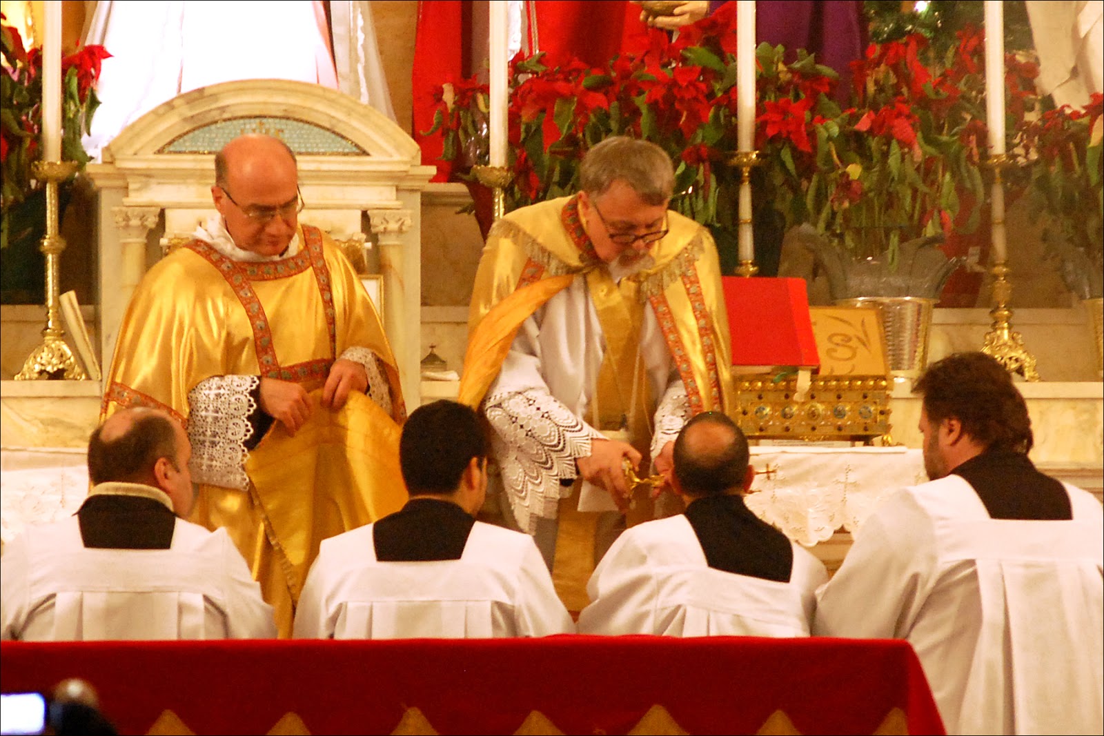 Il Regno Celebrating the Feast of Saint Vincent Pallotti at Our Lady