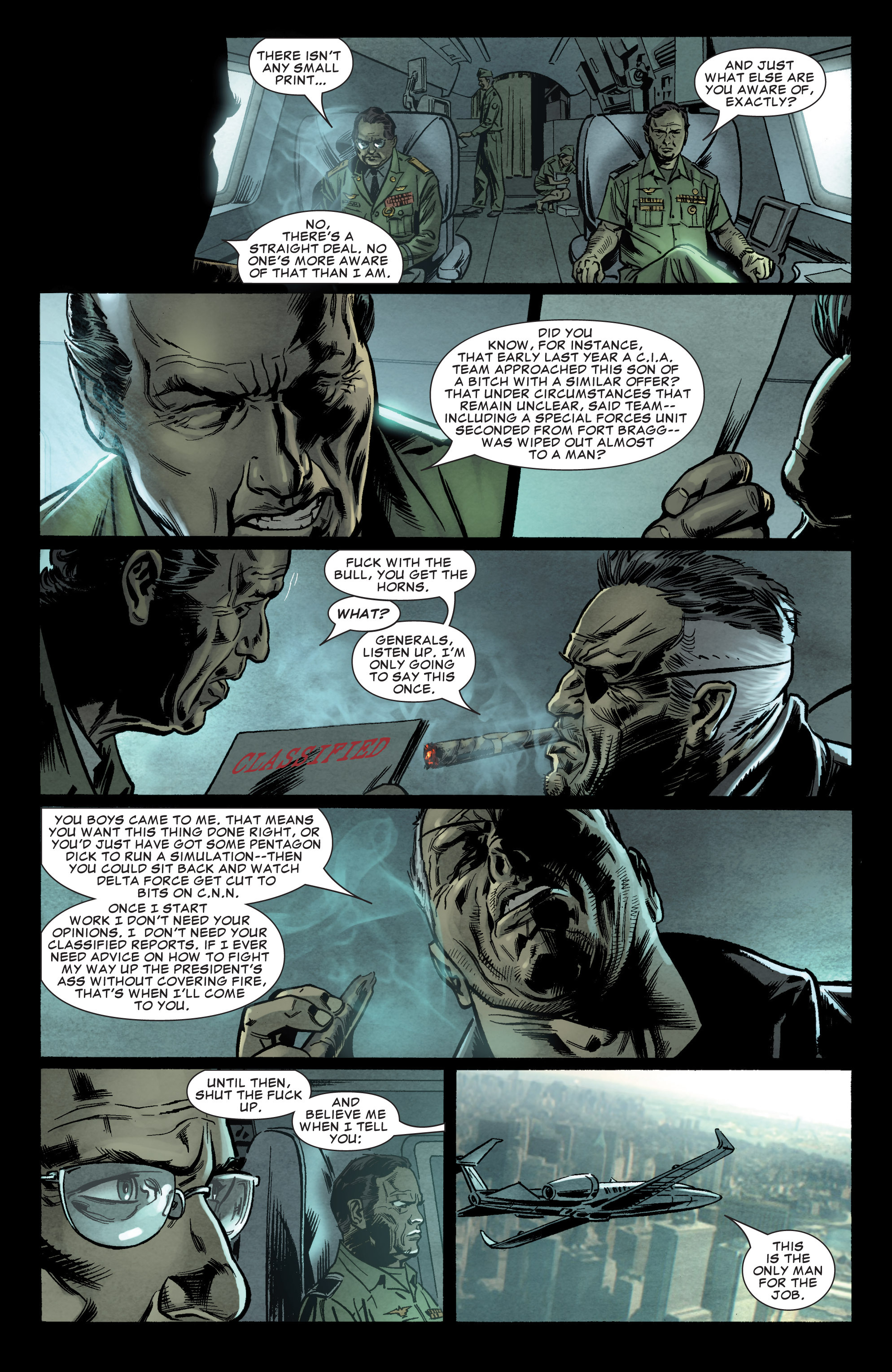 The Punisher: Frank Castle MAX issue 13 - Page 9