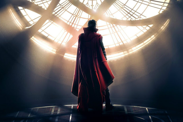26. Doctor Strange 2016