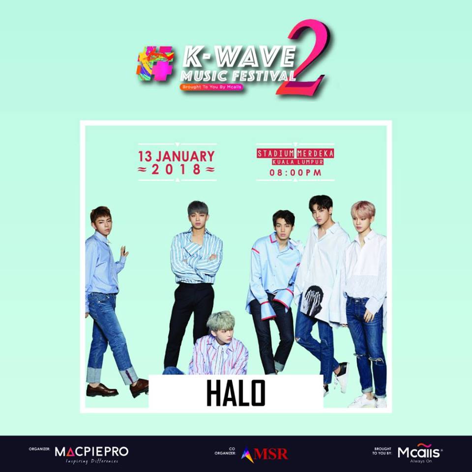 What We Know About K Wave 2 Music Festival In Malaysia So Far
