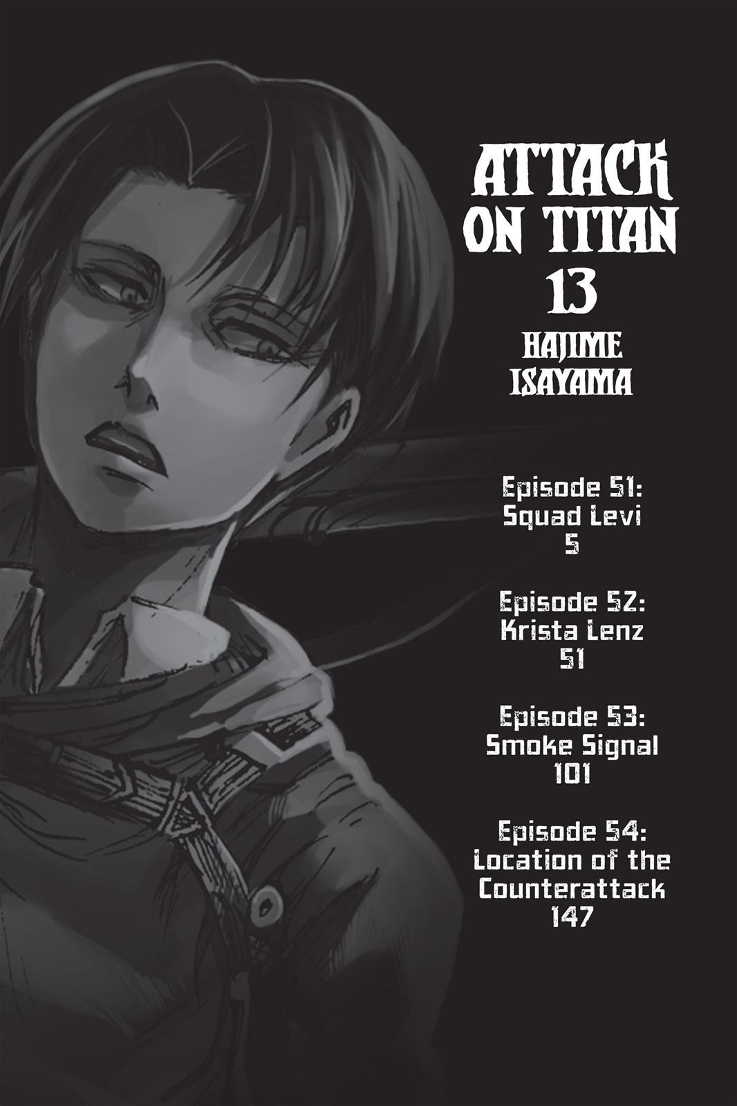 Attack on Titan Chapter 51 - MyToon.net