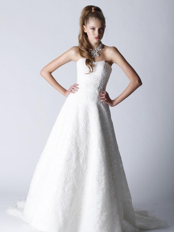 Fashion And Stylish Dresses Blog: Fall Wedding Dresses