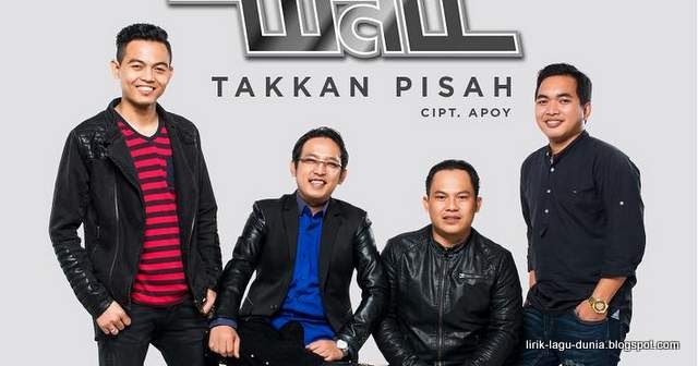 My Bloge Fuji Lirik Lagu Takkan Pisah Wali Band