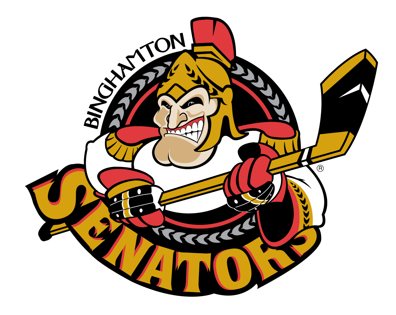 The Senators Are Leaving Binghamton