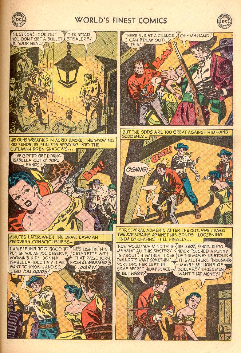 Worlds Finest Comics 59 Page 46