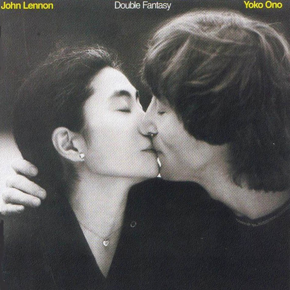 John Lennon & Yoko Ono - Double Fantasy (1980)