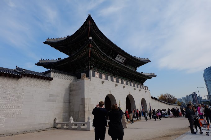 Tempat Wisata yang wajib dikunjungi pertama kali ke Korea Selatan