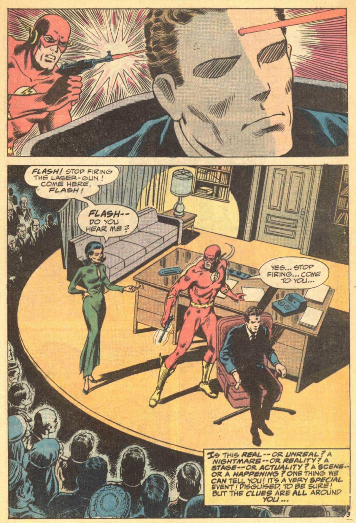 The Flash (1959) issue 200 - Page 5