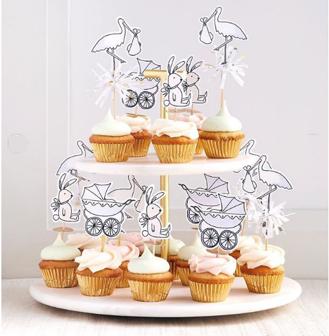 Ch 225 De Bebe Da Duquesa De Sussex Cookieria By Margaret