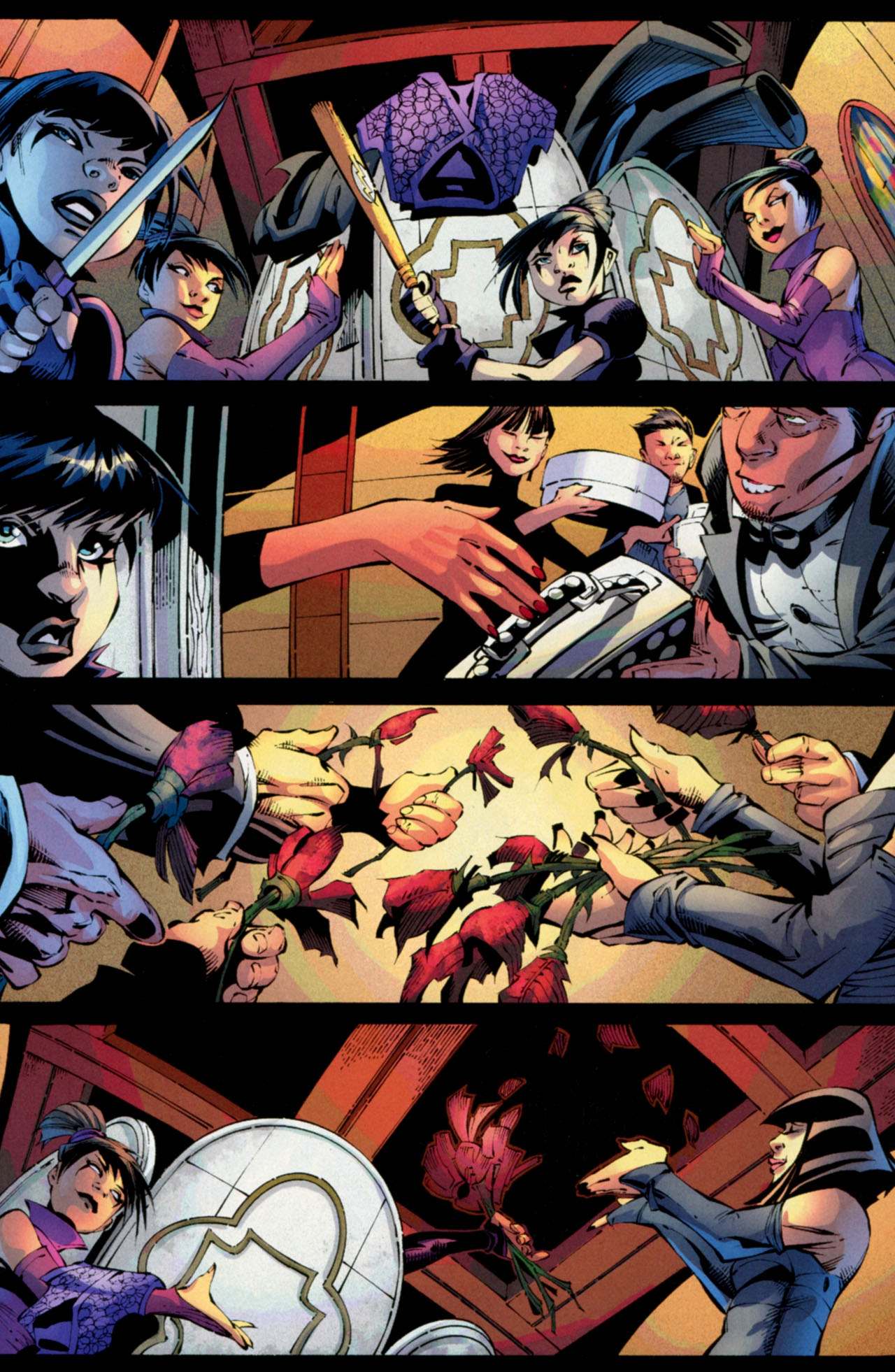 Batman and Robin (2009) issue 17 - Page 20