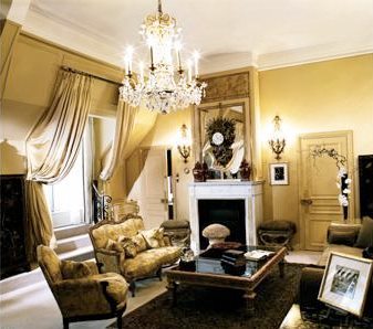 Coco Chanel Suite 2025