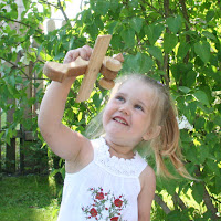 Lotes Toys Wooden Airplane II (FY02) Lotes Toys Wooden Airplane II (FY02)